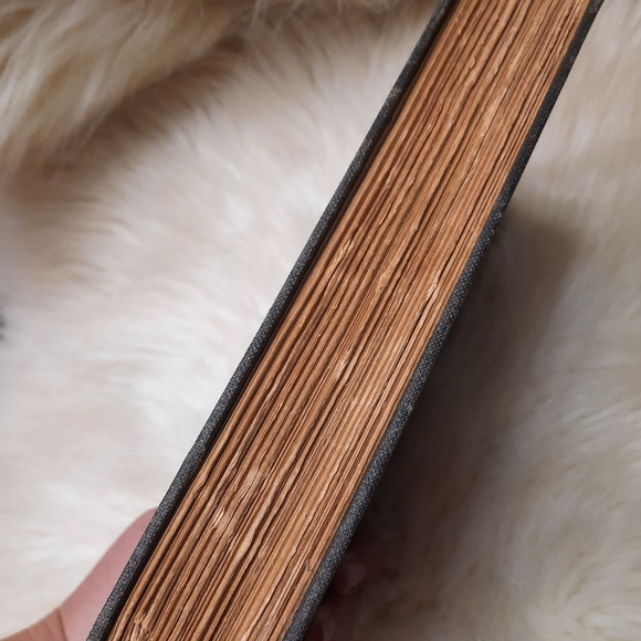 ~{Vintage}~ Essays of Michel De Montaigne oddity illustrated book. - Picture 6 of 8